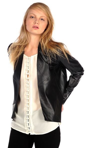 House of Harlow Memphis Jacket