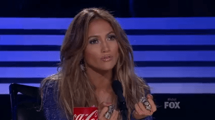 Jennifer Lopez American Idol get the look 02