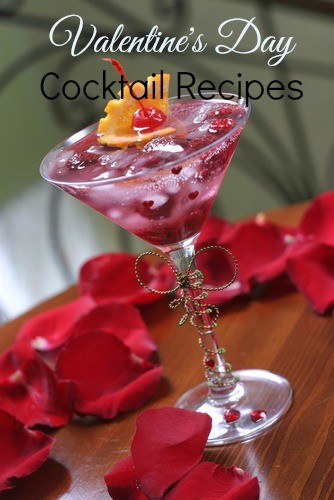 Valentines Day Cocktail Recipes Mom Fabulous 