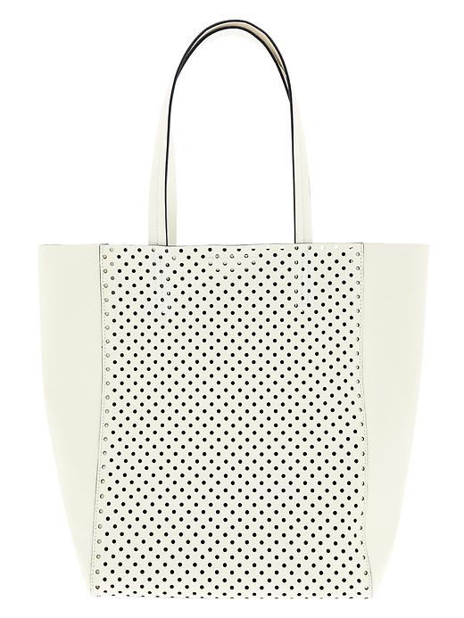 Ashbury Perforated Tote