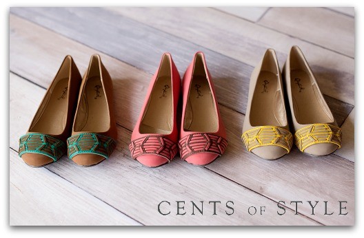 Cents of Style Shoe Sale 01