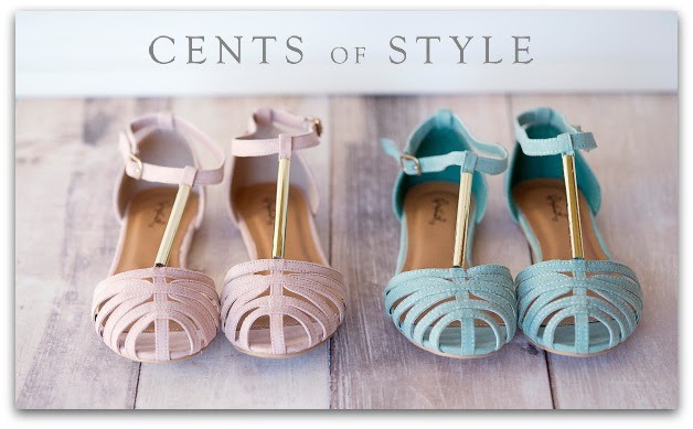 Cents of Style Shoe Sale 02