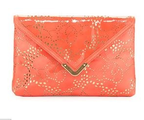 Elaine turner Bella Clutch