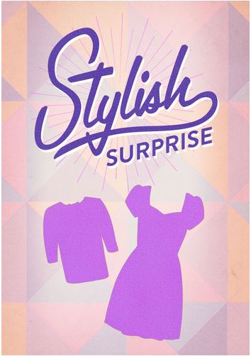 ModCloth Stylish Surprise