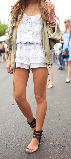 cute outfit ideas with a romper, womens rompers, summer style