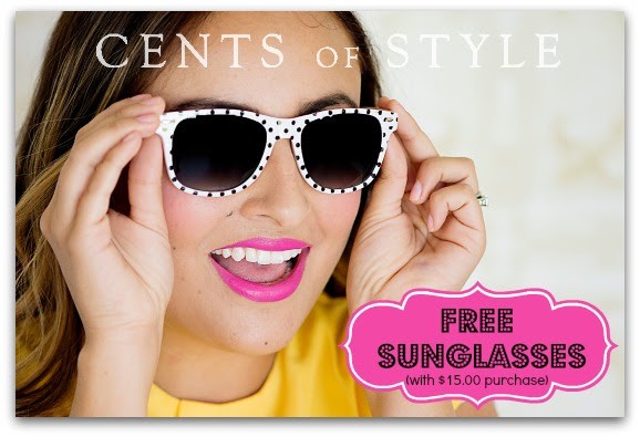 Cents of Style Sunglases