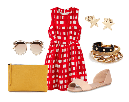 4th of july outfits polyvore