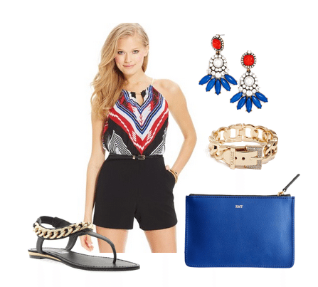 4th of july outfits polyvore