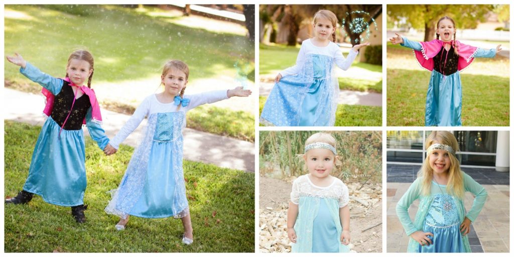 frozen dresses, frozen inspired dress, frozen anna dress, frozen elsa dress