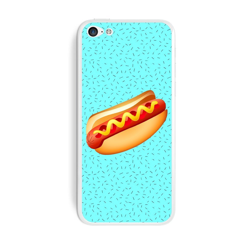 Hot Dog iPhone 5c skin