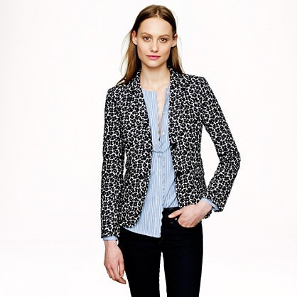 J Crew Schoolboy blazer