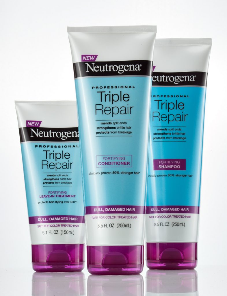 Neutrogena Triple Repair, hair repair