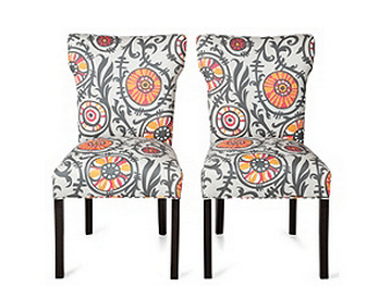 maria side chairs