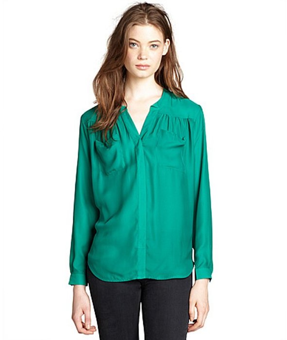 Emerald Shirt