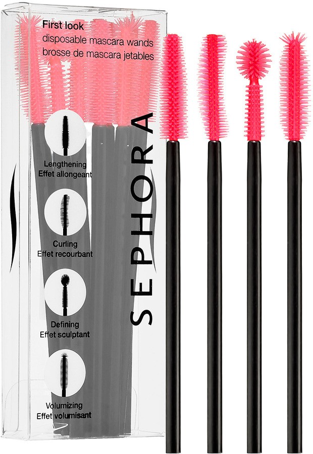 Sephora mascara wands