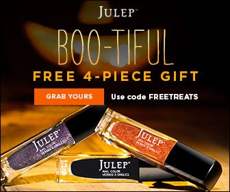 Julep Halloween Nail Deal