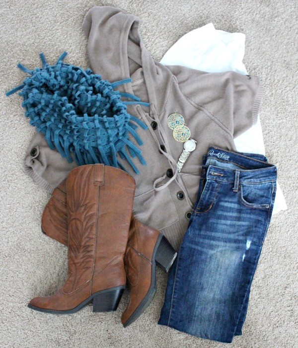 Outfit Ideas for Fall