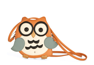 Owl Purse