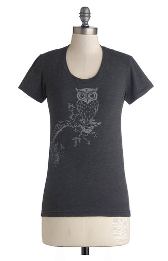 Owl T-Shirt