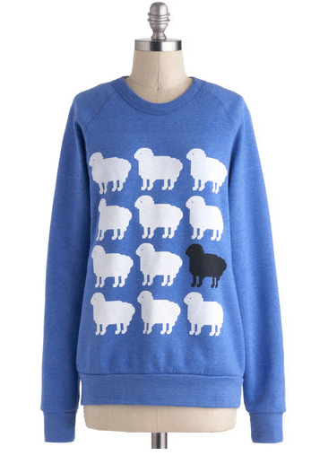 Sheep Sweatshirt