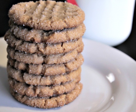 Best Peanut Butter Cookie Recipe 02