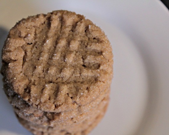 Best Peanut Butter Cookie Recipe 03