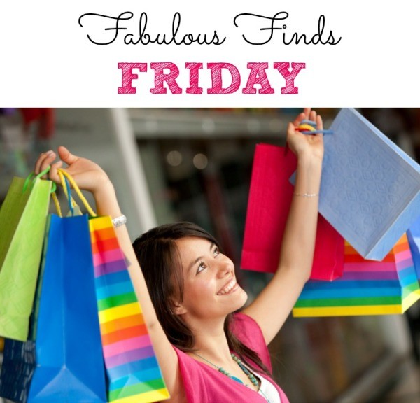 Fabulous Finds Friday