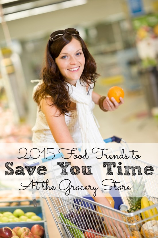 How to Save Time at the Grocery Store