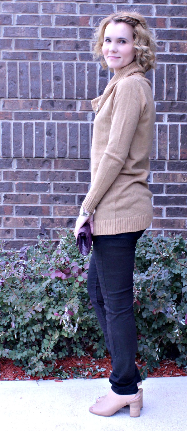 What I Wore Real Mom Style: Everyday Boots #RealMomStyle - momma