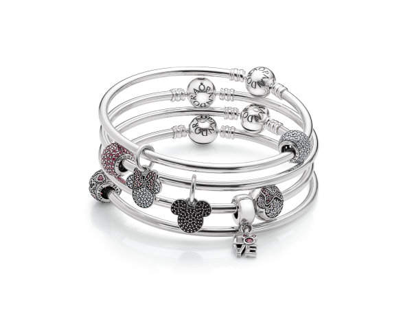 Pandora Disney Jewelry Collection 01