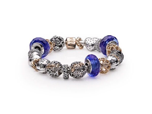 Pandora Disney Jewelry Collection 02