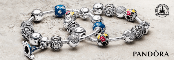 Pandora Disney Jewelry Collection