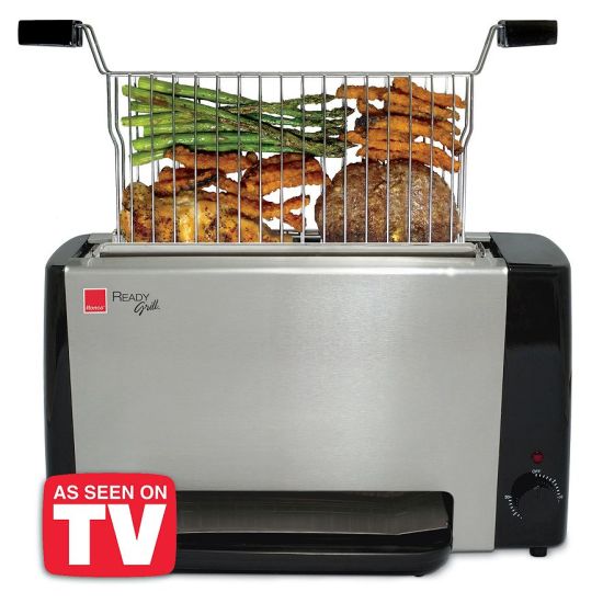 Ronco Ready Grill