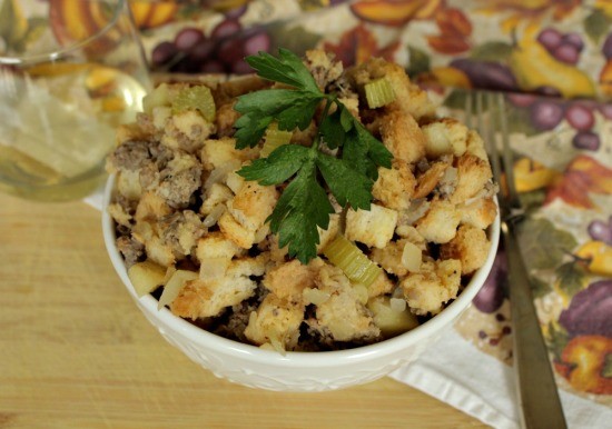 Stuffing Recipe 02