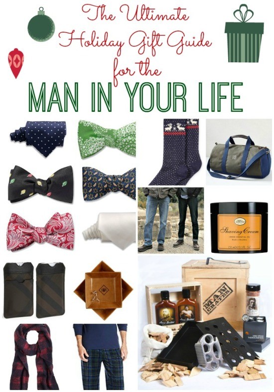 Men's Gift Ideas Our Annual Holiday Gift Guide