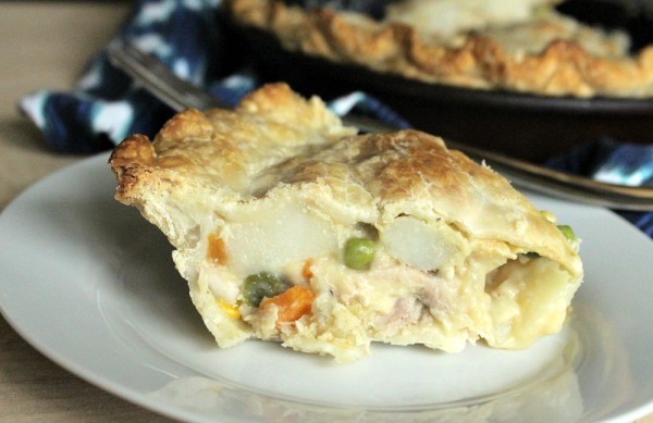 Chicken Pot Pie Recipe 02