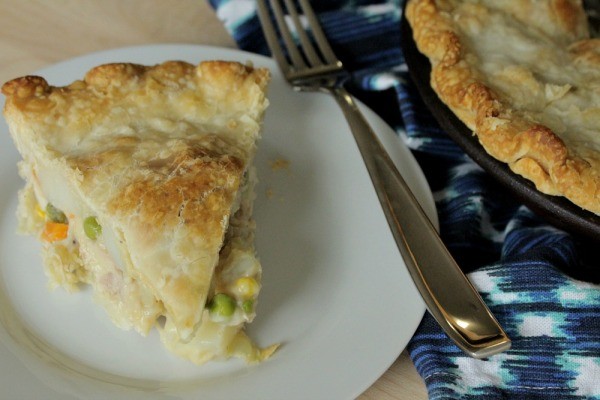 Chicken Pot Pie Recipe 03