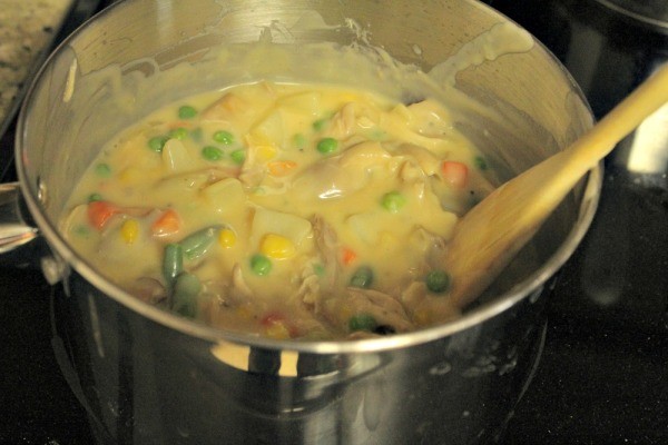 Chicken Pot Pie Recipe 10