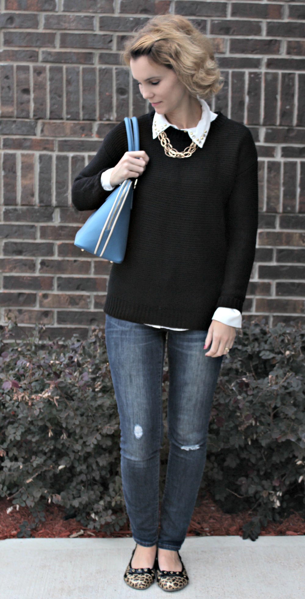 Cute Outfit Ideas  My Favorite Way to Wear a Sweater