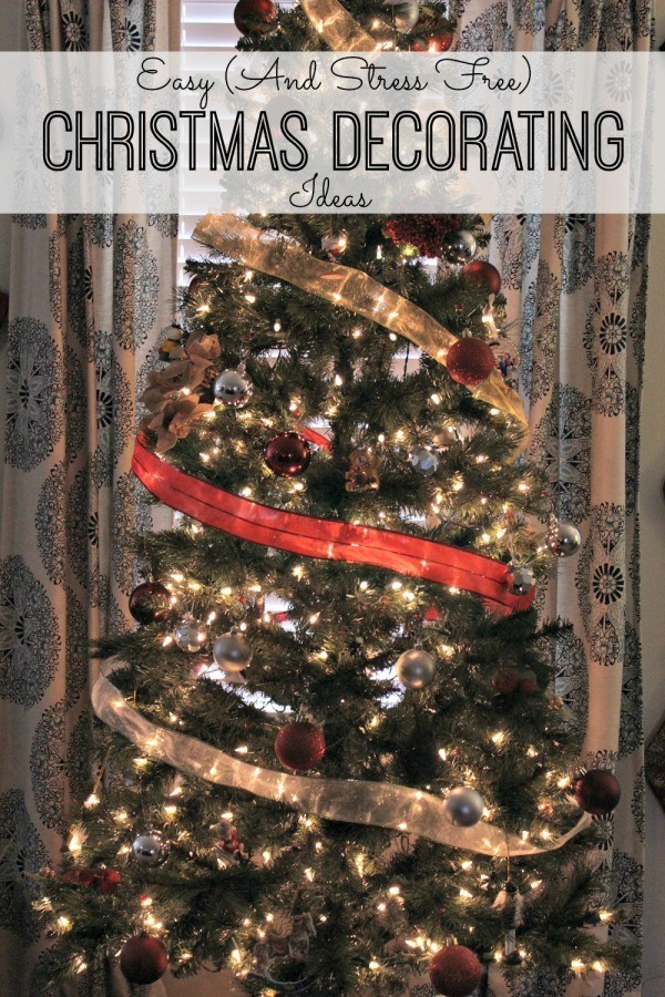 Dollar Tree Easy Christmas Decorating Ideas 20