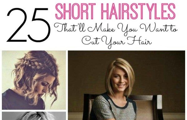 short hairstyles