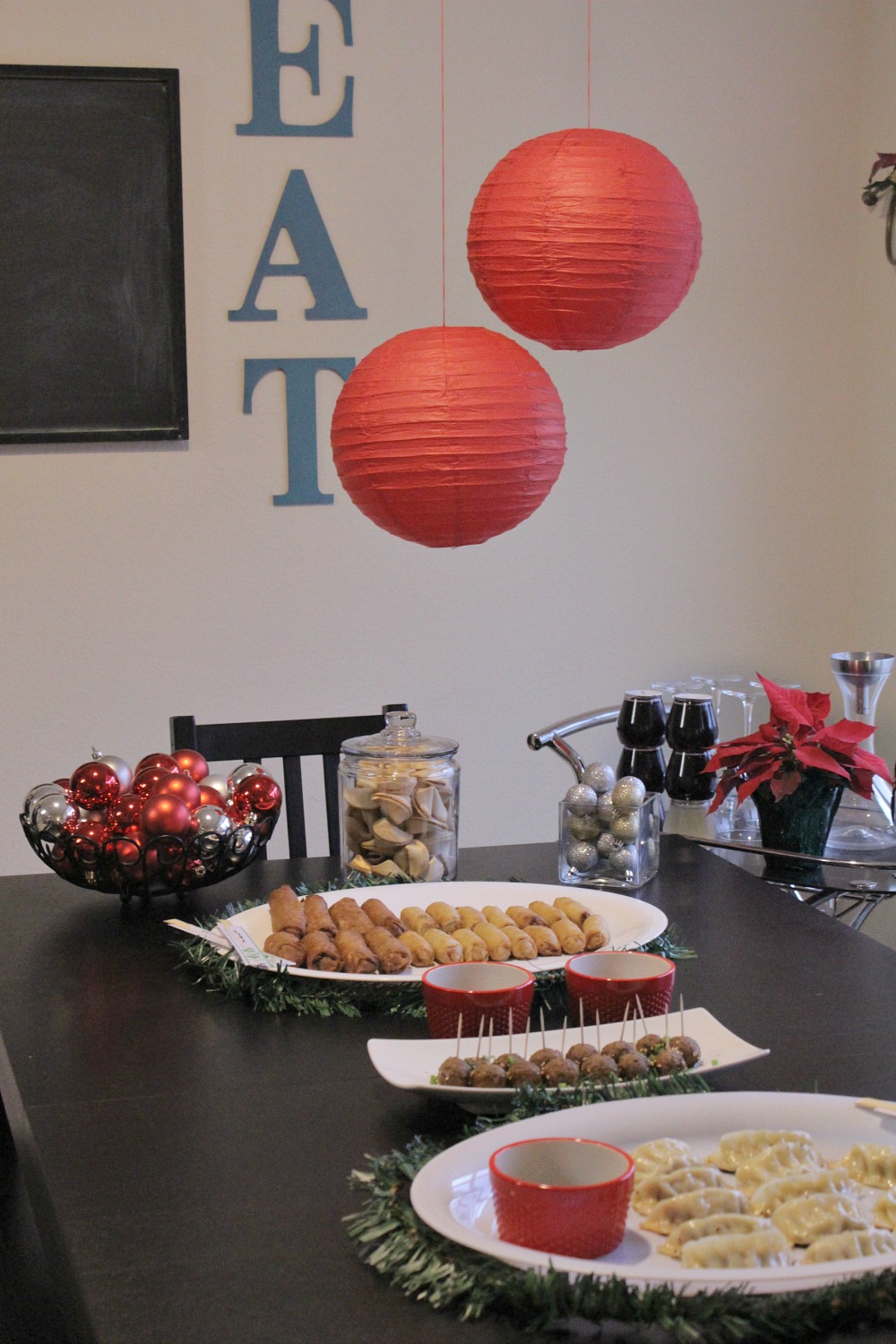 Asian Inspired Holiday Appetizer Party 01 