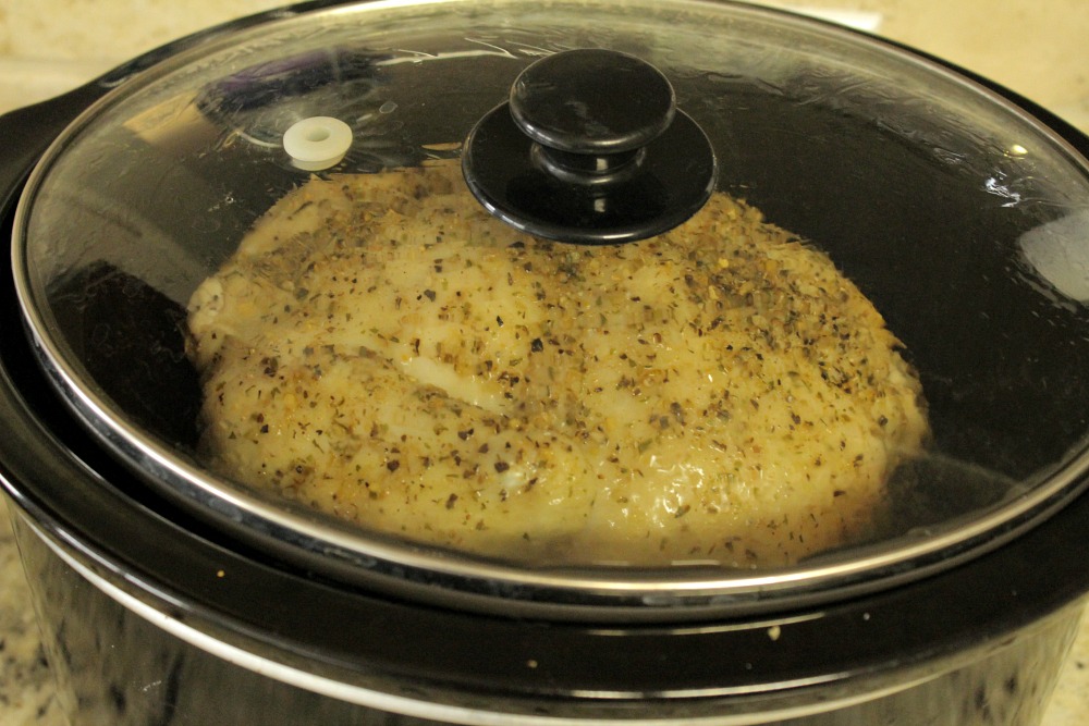 How To Cook A Whole Chicken In The Crock Pot-8474