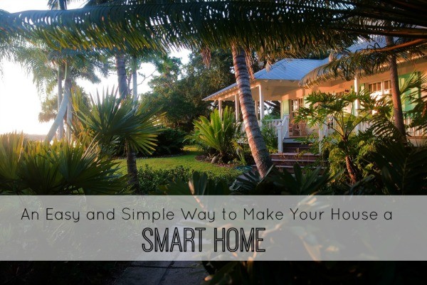 how to set up a smart home