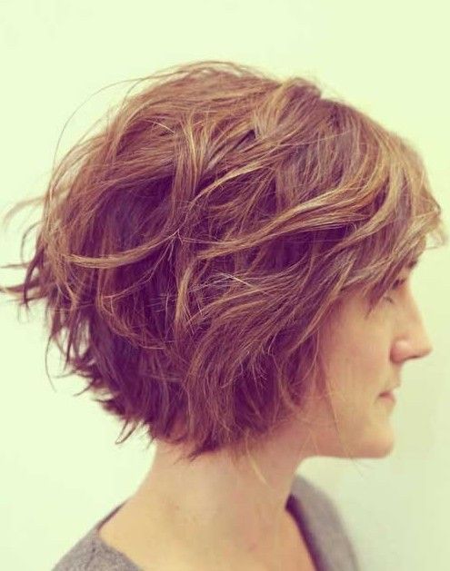 Are you thinking of cutting your hair? Well get ready to chop it because these 25 short hairstyles for women will make you want to cut your hair. Whether you have thick hair, thin hair, a round face or heart-shaped -- you’ll find some hair ideas to try. There’s one picture on here I showed my hairstylist and she was able to recreate it exactly. Click through to see all 25 hair dos.