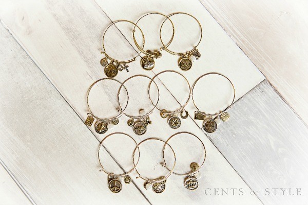 Cents of Style Inspirational Charm Bracelets