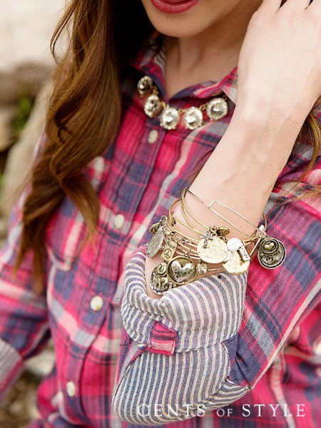 Cents of Style Inspirational Charm Bracelets