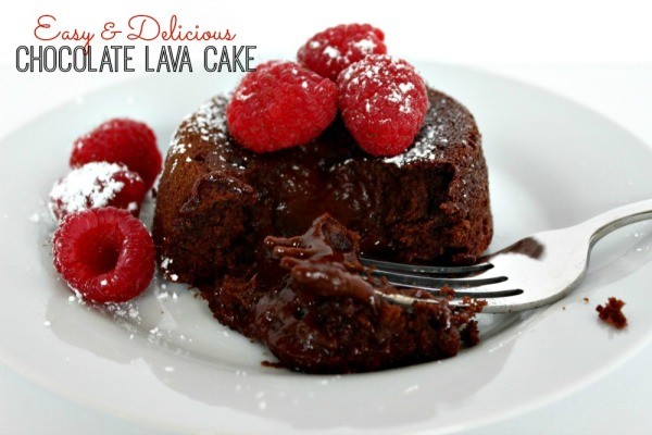 Chocolate Lava Cake 04