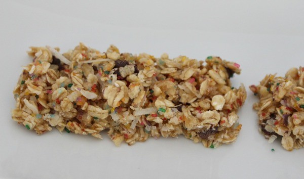 Homemade Granola Bars