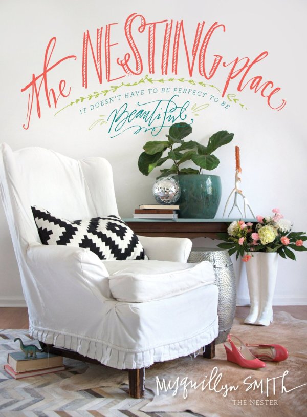 The Nesting Place Book